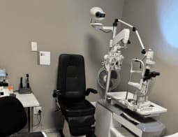 High-quality optical equipment at Dynamic Vision Barberton